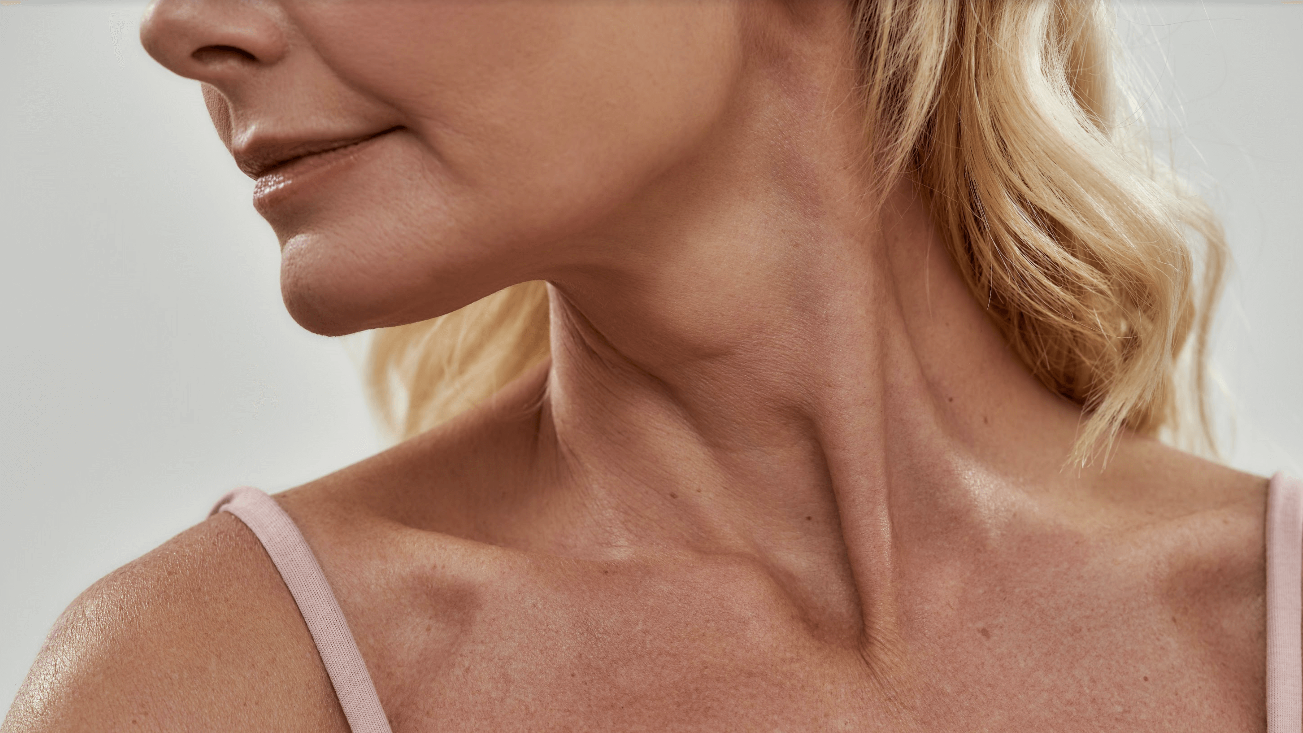 How Can I Lift And Tighten My Neck Skin Without Surgery?
